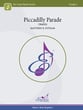Picadilly Parade Concert Band sheet music cover